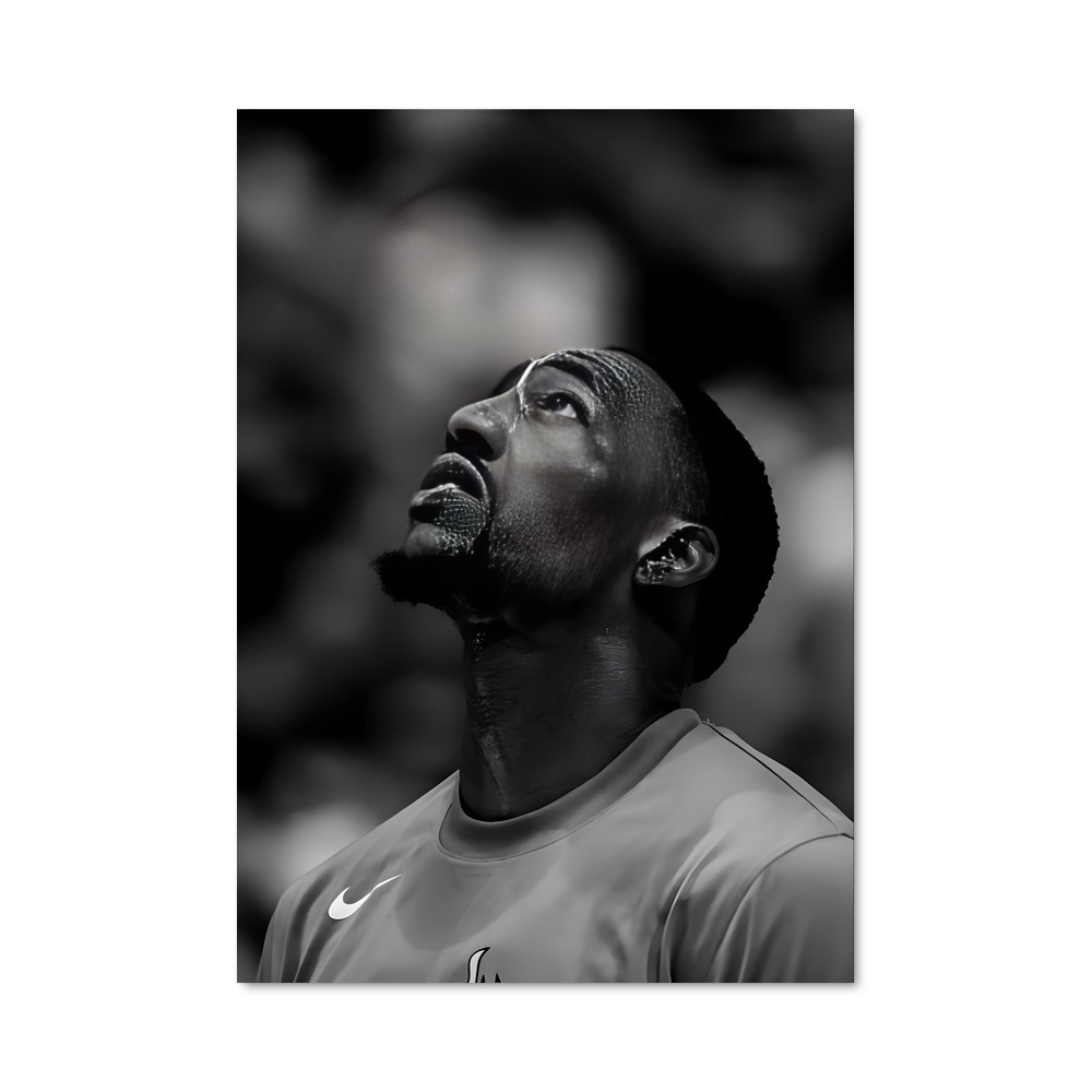 Poster Bam adebayo esthétisme